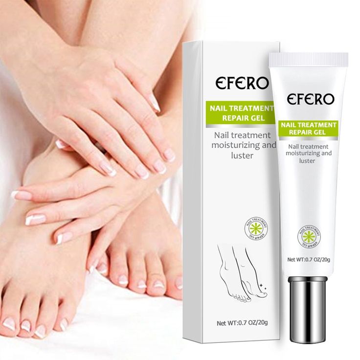 EELHOE Nail Strengthening & Repair Gel for Dry, Weak Nails