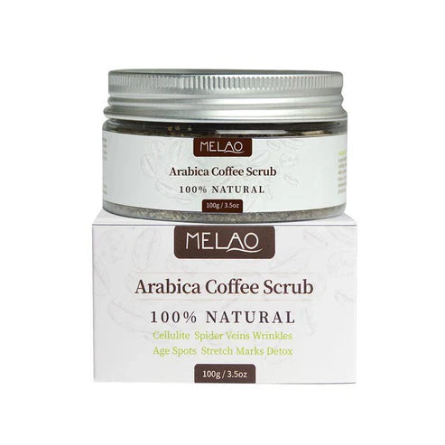 🔥 Exfoliating Coffee Scrub