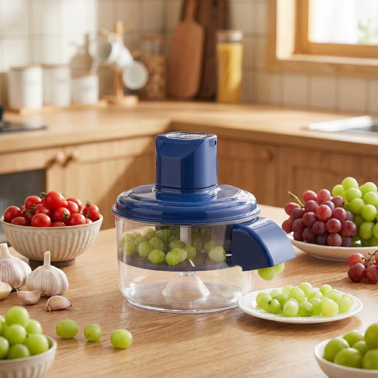 Fruit and Vegetable Peeler
