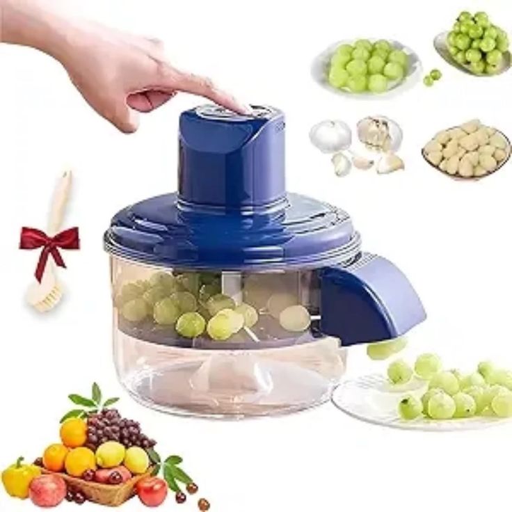 Fruit and Vegetable Peeler