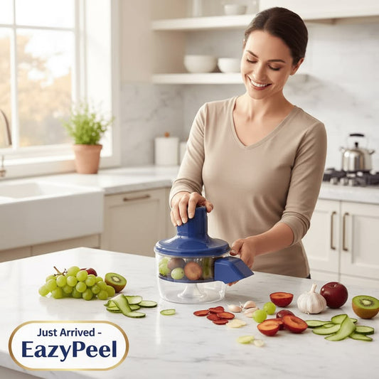 Fruit and Vegetable Peeler