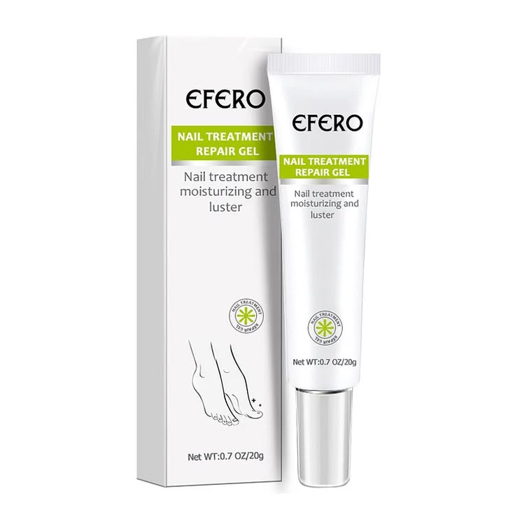 EELHOE Nail Strengthening & Repair Gel for Dry, Weak Nails