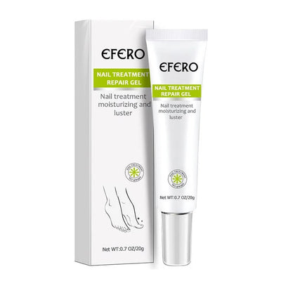EELHOE Nail Strengthening & Repair Gel for Dry, Weak Nails