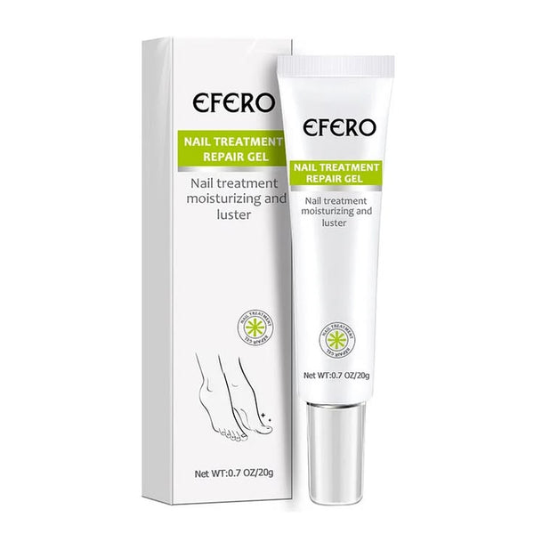 EELHOE Nail Strengthening & Repair Gel for Dry, Weak Nails